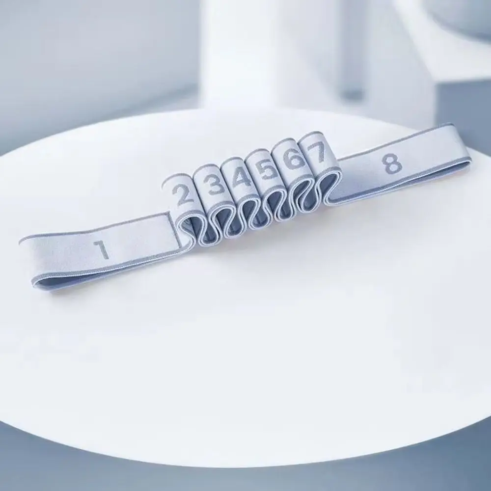 8/10/12 Grid Yoga Resistance Band Yoga Training Crossfit Exercise Fitness Resistance Bands Elastic Textile Cotton
8/10/12 Grid Yoga Resistance Band Yoga Training Crossfit Exercise Fitness Resistance Bands Elastic Textile Cotton