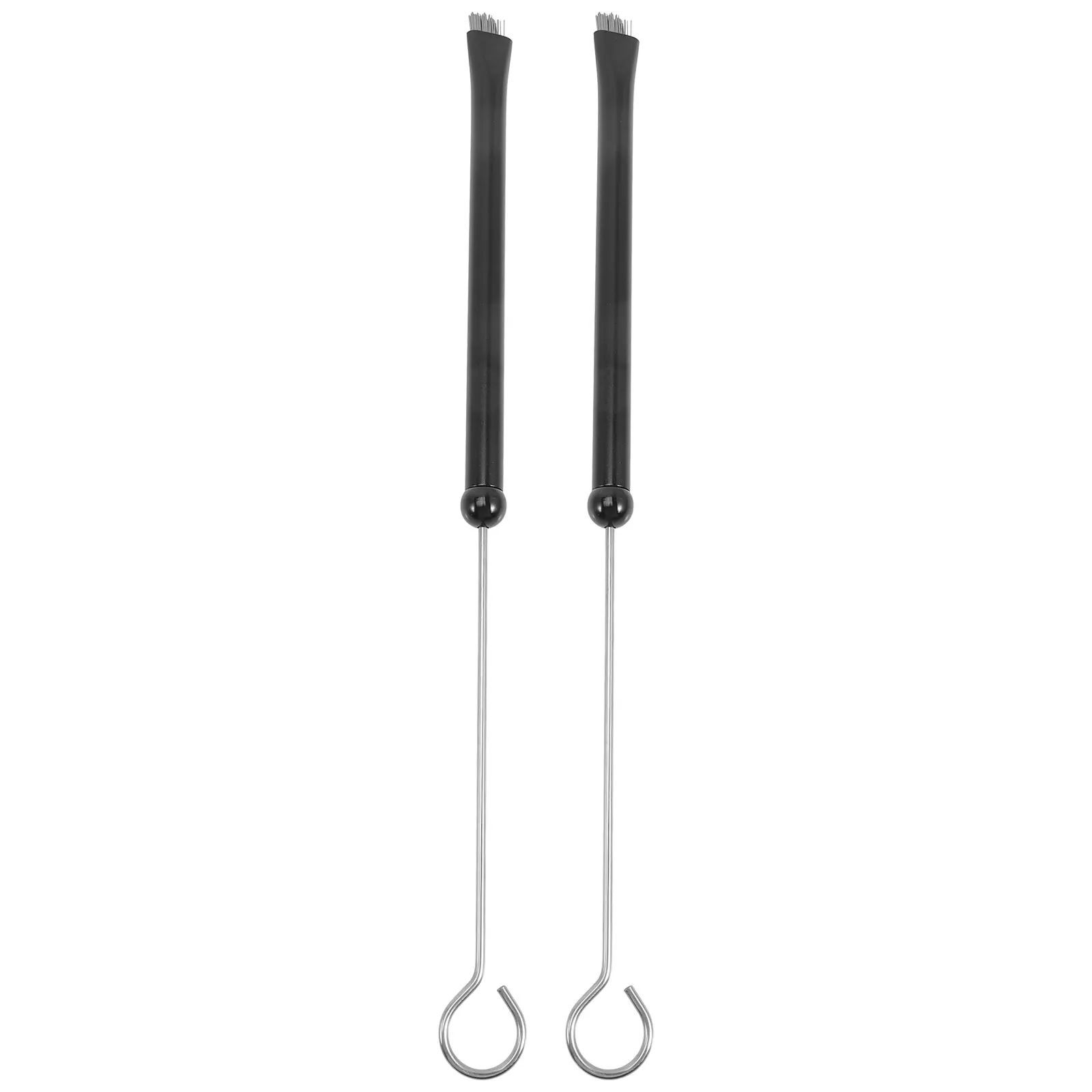 2pcs Metal Handle Drum Brush Durable Wire Drum For Jazz Drums Slip Resistant Compact Design Drumstick Accessory For Percussion 
2pcs Metal Handle Drum Brush Durable Wire Drum For Jazz Drums Slip Resistant Compact Design Drumstick Accessory For Percussion