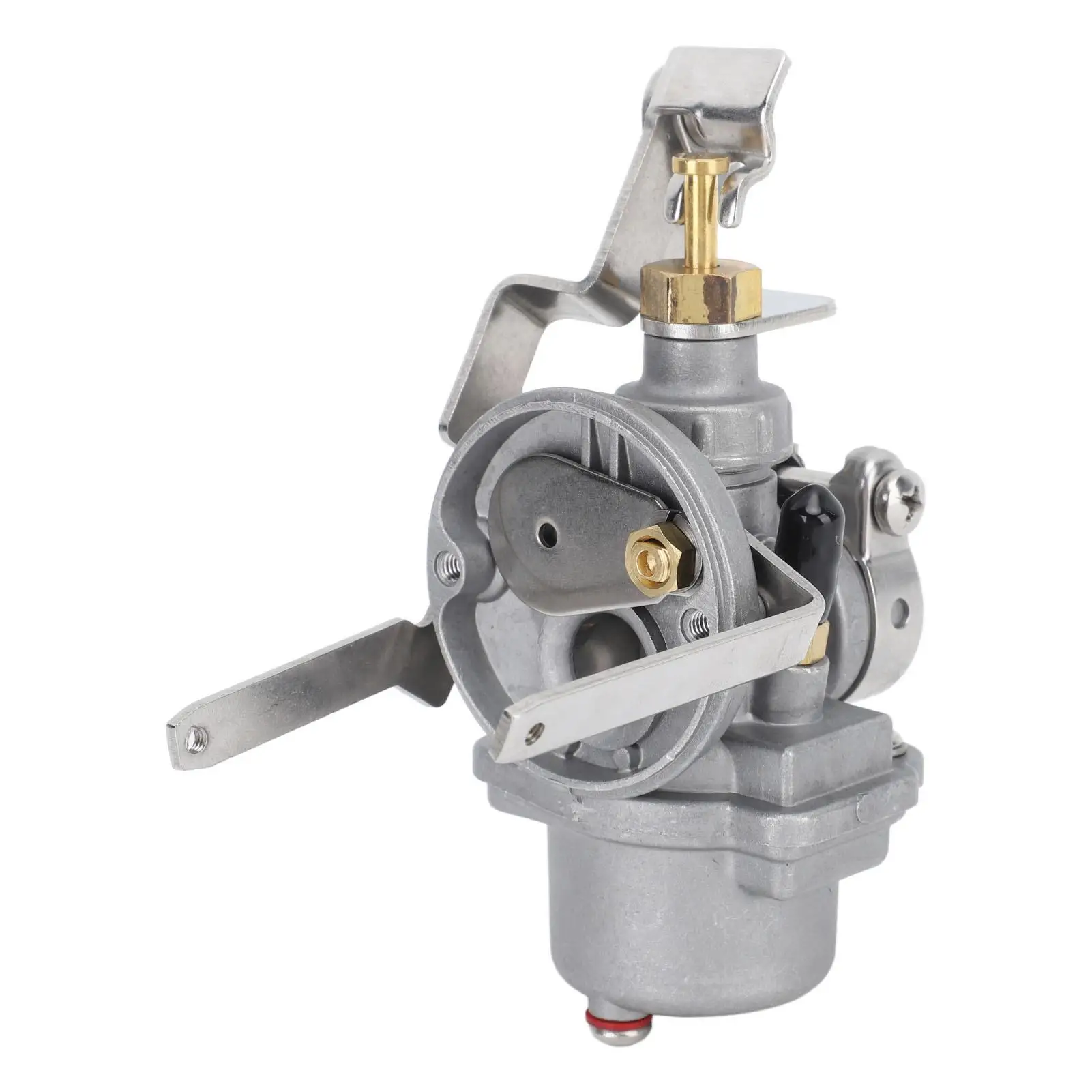 for outboard Boat Engine 3.3HP 3.5HP Carburetor 2 Stroke Motor Carb 3F0 03100 4 3D5 03100 Replacement Part
for outboard Boat Engine 3.3HP 3.5HP Carburetor 2 Stroke Motor Carb 3F0 03100 4 3D5 03100 Replacement Part