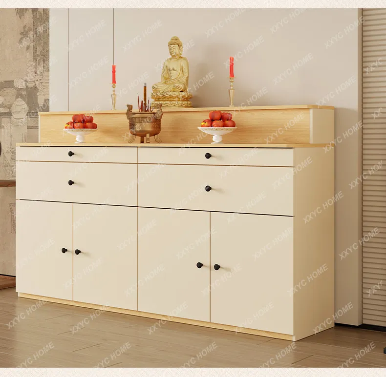 Solid wood table Buddhist platform vertical cabinet Household table incense case Shentai cabinet
Solid wood table Buddhist platform vertical cabinet Household table incense case Shentai cabinet
