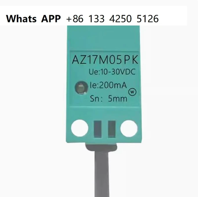 Nori Diamond EPT15 electric forklift limit switch AZ17M05NK AZ17M05PK three-wire sensor
Nori Diamond EPT15 electric forklift limit switch AZ17M05NK AZ17M05PK three-wire sensor