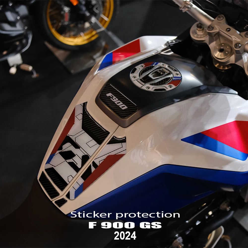 For BMW F900GS F900 GS 2024 3D Gel Resin Sticker Motorcycle Tank Pad Sticker f900gs Tank Pad Side Protection Sticker Accessories
For BMW F900GS F900 GS 2024 3D Gel Resin Sticker Motorcycle Tank Pad Sticker f900gs Tank Pad Side Protection Sticker Accessories