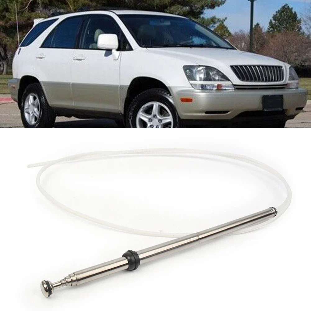 1pc Power Antenna Mast Replacement Cable With Plastic Tooth Core For Lexus RX300 RX 99-03 For Toyota Harrier XU10 86337-0W030
1pc Power Antenna Mast Replacement Cable With Plastic Tooth Core For Lexus RX300 RX 99-03 For Toyota Harrier XU10 86337-0W030
