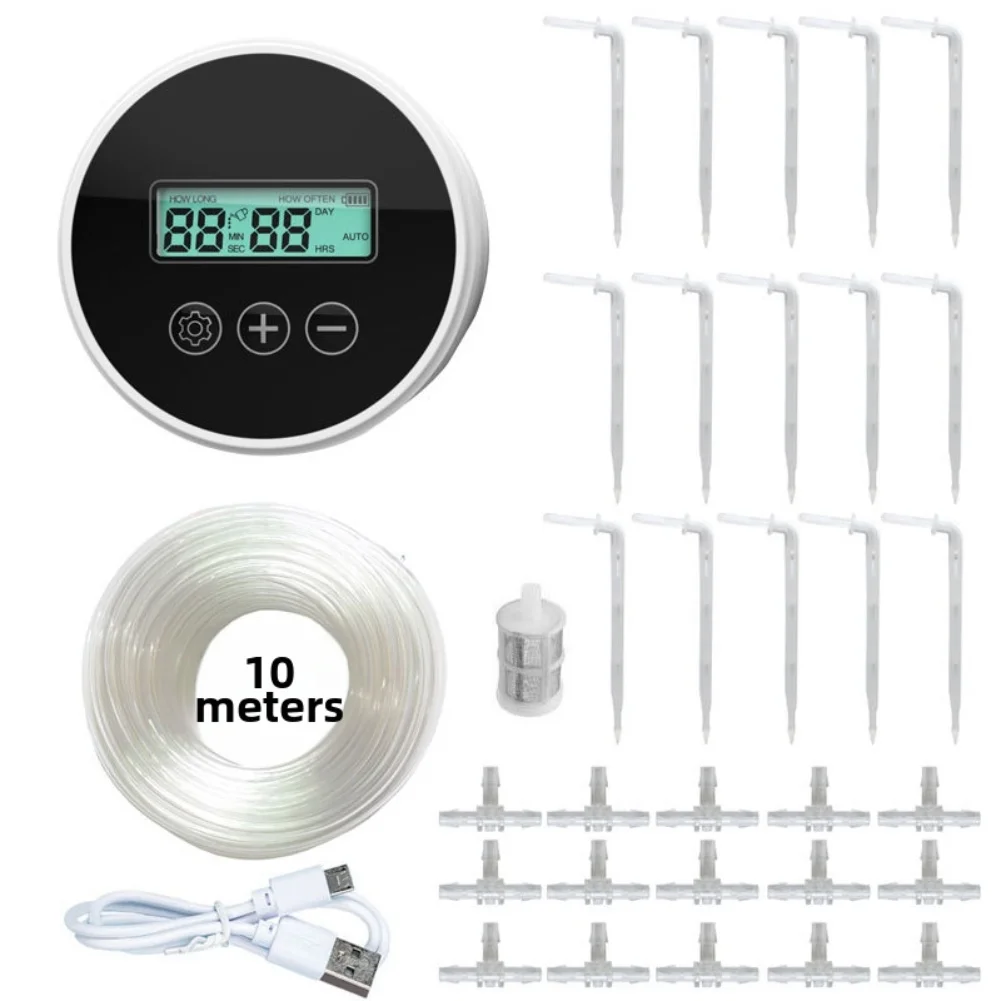 Automated Plant Care 20x16x6cm Automatic Plant Waterer Automatic Irrigation System Efficient Water Supply For Indoor Plants
Automated Plant Care 20x16x6cm Automatic Plant Waterer Automatic Irrigation System Efficient Water Supply For Indoor Plants