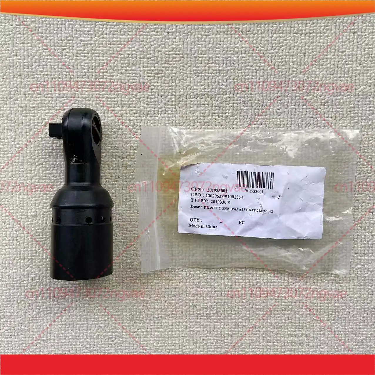 For Milwaukee M12IR38 Gearbox Assembly Front Shell Assembly power tool Accessories
For Milwaukee M12IR38 Gearbox Assembly Front Shell Assembly power tool Accessories