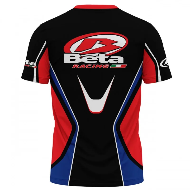 2025 New Tricou Beta M032 MotoGP Heavy Motorcycle Men's Summer Cycling T-shirt Short Sleeve Outdoor Sportswear Casual Sportswear
2025 New Tricou Beta M032 MotoGP Heavy Motorcycle Men's Summer Cycling T-shirt Short Sleeve Outdoor Sportswear Casual Sportswear