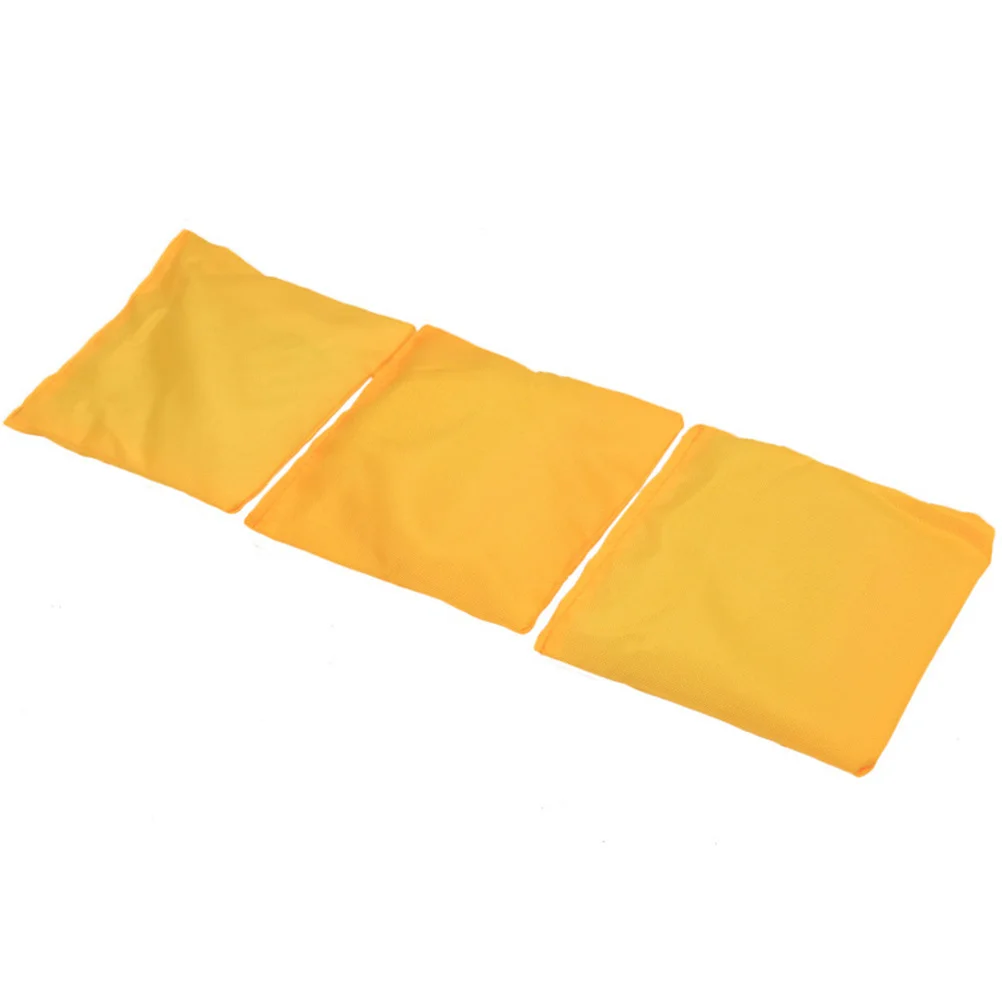 12Pcs Sturdy Nylon Bean Bags Assorted Colors Red Yellow Blue Outdoor Sand Game Bean Bags Beanbags Game
12Pcs Sturdy Nylon Bean Bags Assorted Colors Red Yellow Blue Outdoor Sand Game Bean Bags Beanbags Game