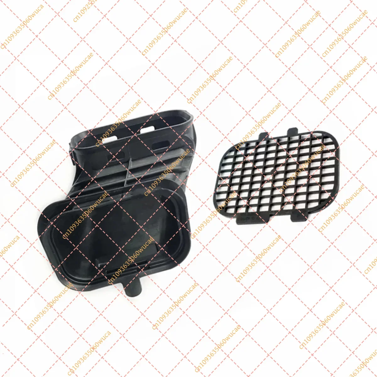 13717613156 13718507321 Air Intake Muffler Grille Hose for BMW F20 F21 F30 F32 1 2 3 4 Series
13717613156 13718507321 Air Intake Muffler Grille Hose for BMW F20 F21 F30 F32 1 2 3 4 Series