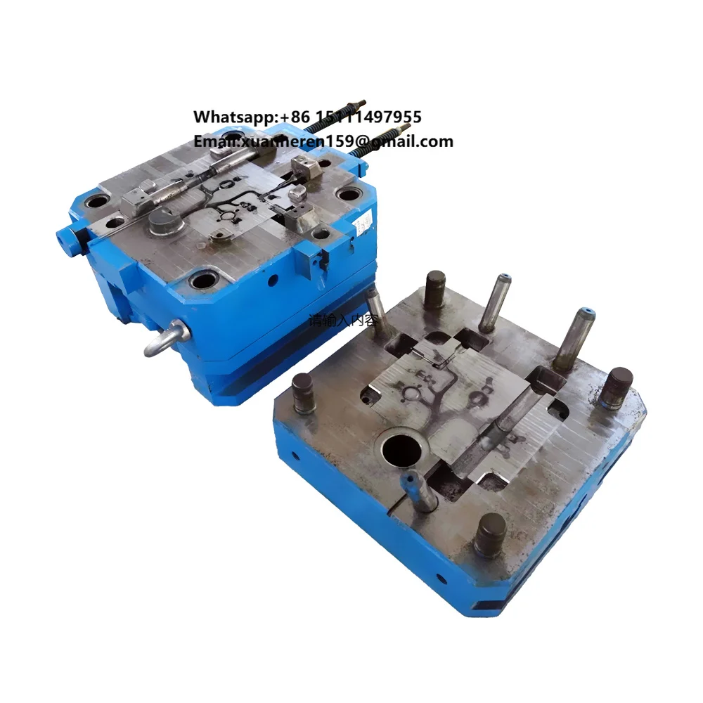 Customization of Prototype Aluminum Alloy Mechanical Product Casting Molds Based on 3D STEP Drawings or Samples
Customization of Prototype Aluminum Alloy Mechanical Product Casting Molds Based on 3D STEP Drawings or Samples
