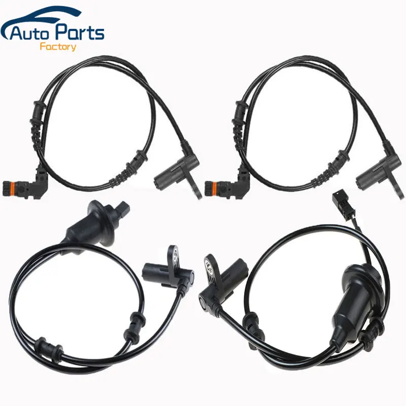 New Front Rear Left Right ABS Wheel Speed Sensor For Mercedes-Benz 2205400417 2205400517 2205400117
New Front Rear Left Right ABS Wheel Speed Sensor For Mercedes-Benz 2205400417 2205400517 2205400117