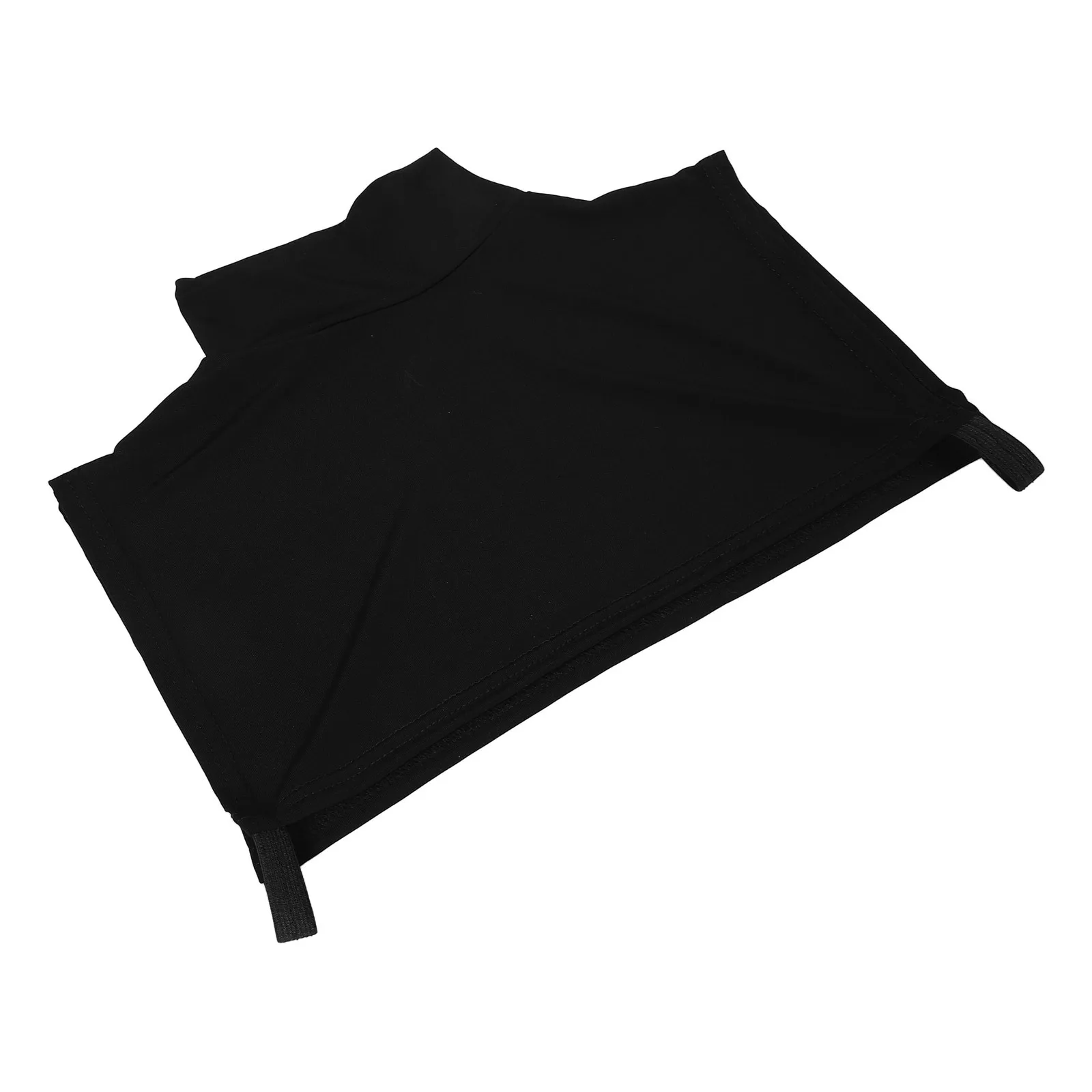 Muslim Detachable Faux Shirt Collar Long Neck Removable Neck Accessories for Women Sweaters Dresses Hijabs Light Breathable 
Muslim Detachable Faux Shirt Collar Long Neck Removable Neck Accessories for Women Sweaters Dresses Hijabs Light Breathable