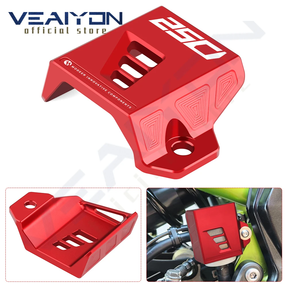Motorcycle Accessories For Ninja 250 300 400 All year Rear Brake Pump Fluid Reservoir Oil Cup Cover Guard Protector
Motorcycle Accessories For Ninja 250 300 400 All year Rear Brake Pump Fluid Reservoir Oil Cup Cover Guard Protector