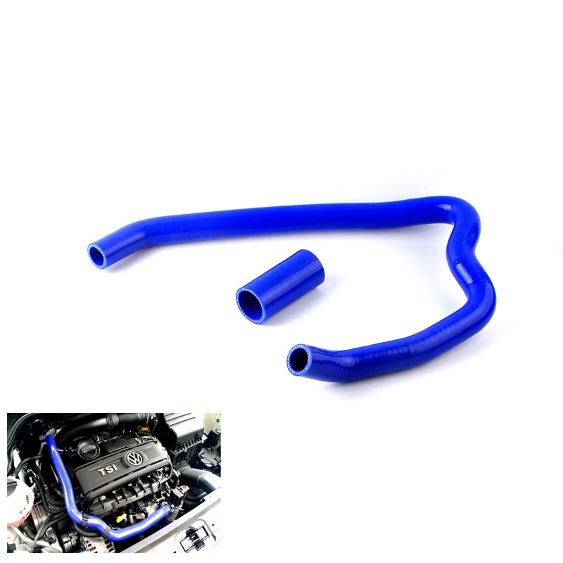 DV to Intake Return Hose for Audi S3 8P 1.8T TTS octavia 2.0 SEAT Leon golf 5 ED58 ED30 R20 Scirocco R EA113 Silicone hose
DV to Intake Return Hose for Audi S3 8P 1.8T TTS octavia 2.0 SEAT Leon golf 5 ED58 ED30 R20 Scirocco R EA113 Silicone hose