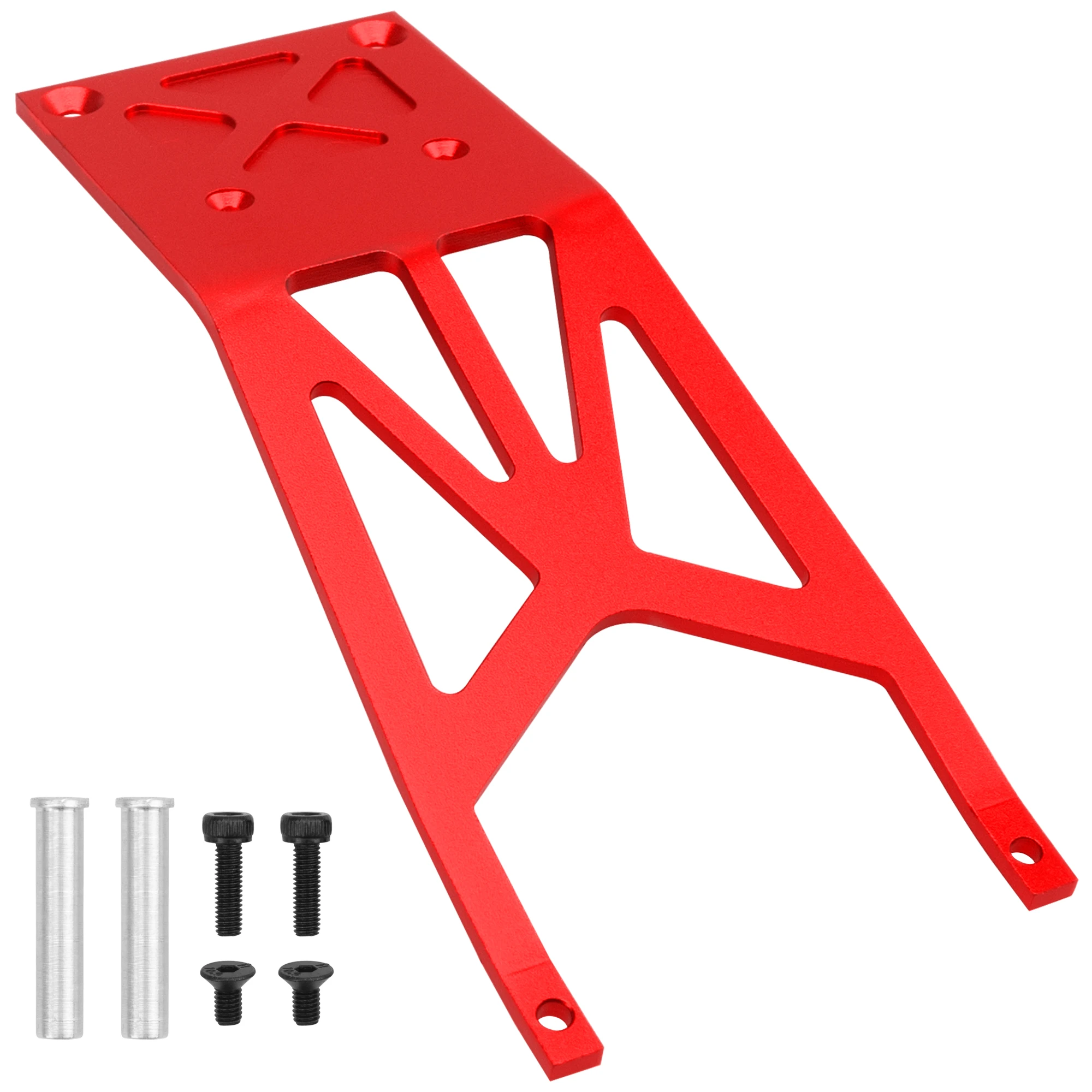 Aluminum Front Skid Plate Skidplate #5837 for Traxxas Slash 2WD Rustler Bandit Stampede 2WD 1/10 RC Car Upgrade Parts
Aluminum Front Skid Plate Skidplate #5837 for Traxxas Slash 2WD Rustler Bandit Stampede 2WD 1/10 RC Car Upgrade Parts