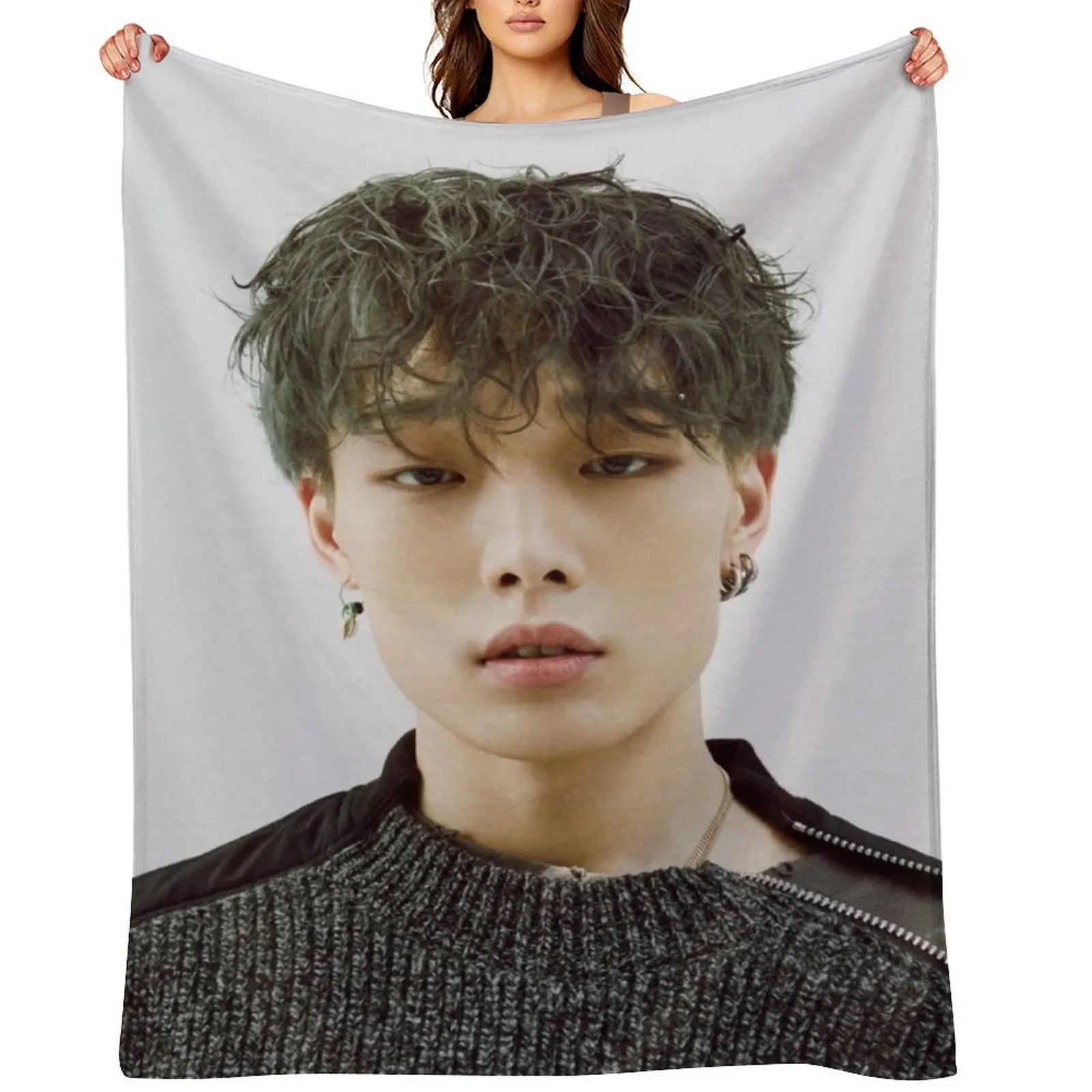 IKON DIVE BOBBY Throw Blanket Sofa Quilt Softest Flannel Blankets For Sofas Blankets
IKON DIVE BOBBY Throw Blanket Sofa Quilt Softest Flannel Blankets For Sofas Blankets