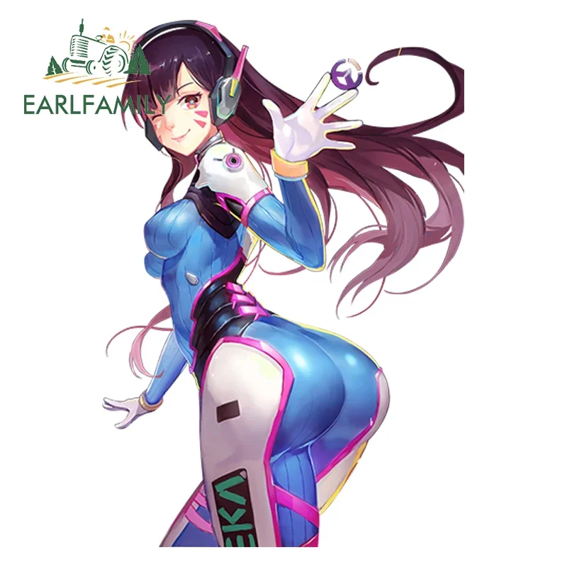EARLFAMILY 13 см x 8,9 см милая девушка автостайлинг Аниме Сексуальная девушка D.Va Наклейка Красота 3D Автомобильная наклейка солнцезащитный скейтборд украшение
EARLFAMILY 13 см x 8,9 см милая девушка автостайлинг Аниме Сексуальная девушка D.Va Наклейка Красота 3D Автомобильная наклейка солнцезащитный скейтборд украшение
