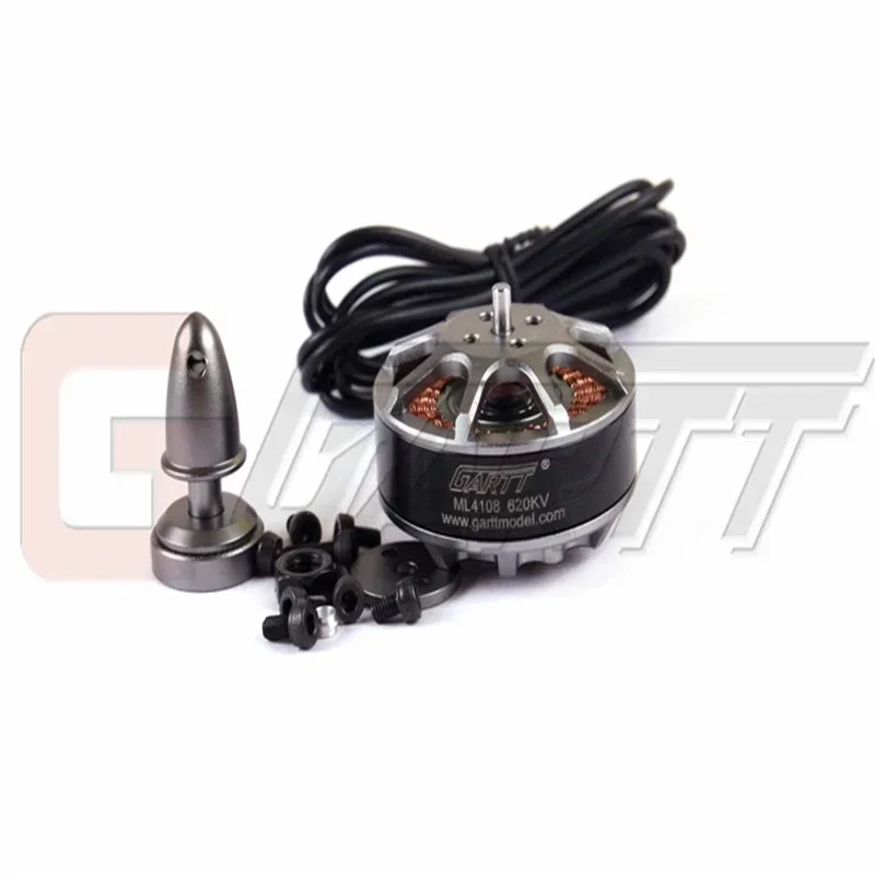 GARTT ML 4108 620KV Бесщеточный двигатель для многороторного квадрокоптера, гексакоптера, радиоуправляемого дрона
GARTT ML 4108 620KV Бесщеточный двигатель для многороторного квадрокоптера, гексакоптера, радиоуправляемого дрона
