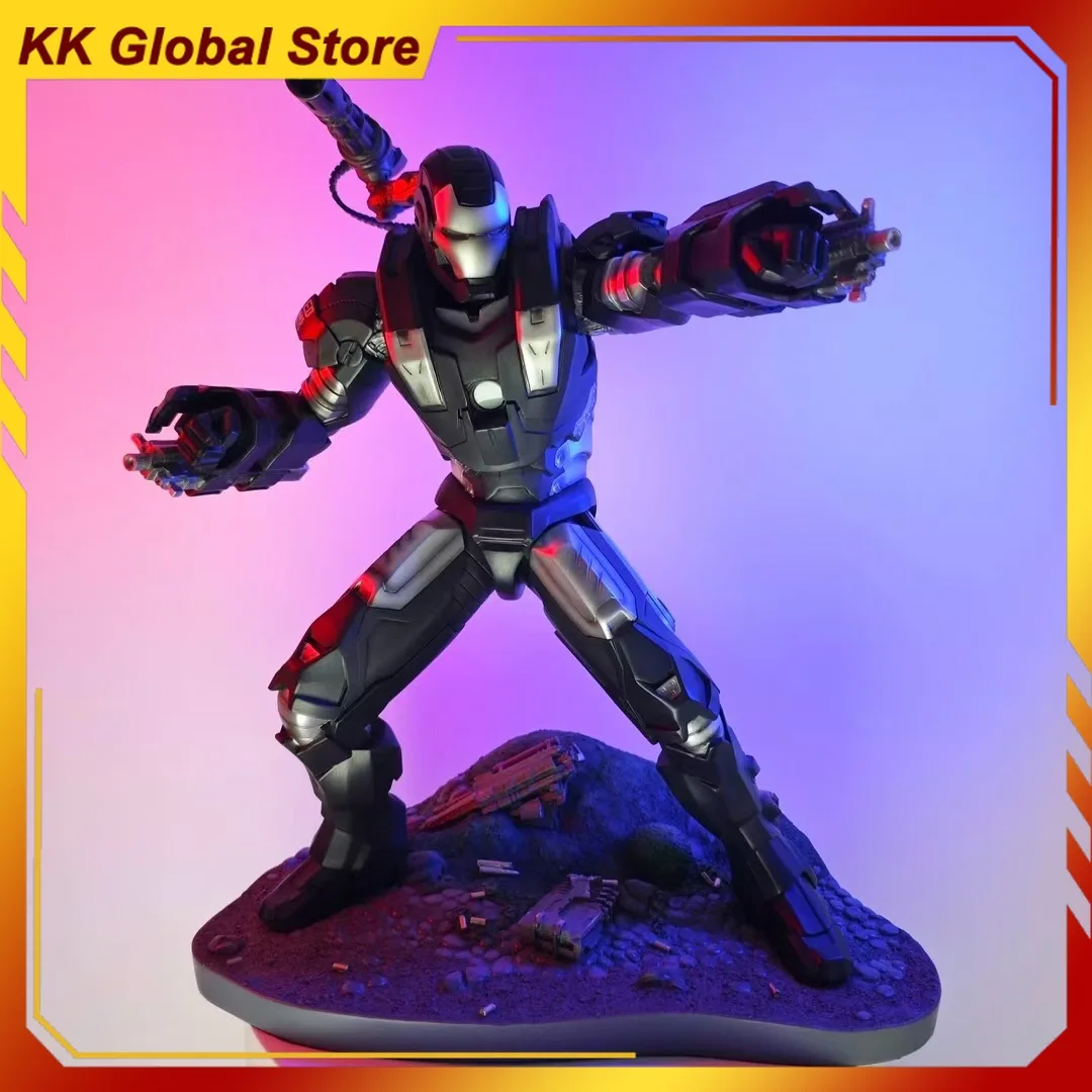 50 см новая фигурка Железного человека из фильма Джеймс Родос по периметру, модель из смолы, сбор статуи, украшения для рабочего стола, подарки на день рождения, игрушки
50 см новая фигурка Железного человека из фильма Джеймс Родос по периметру, модель из смолы, сбор статуи, украшения для рабочего стола, подарки на день рождения, игрушки