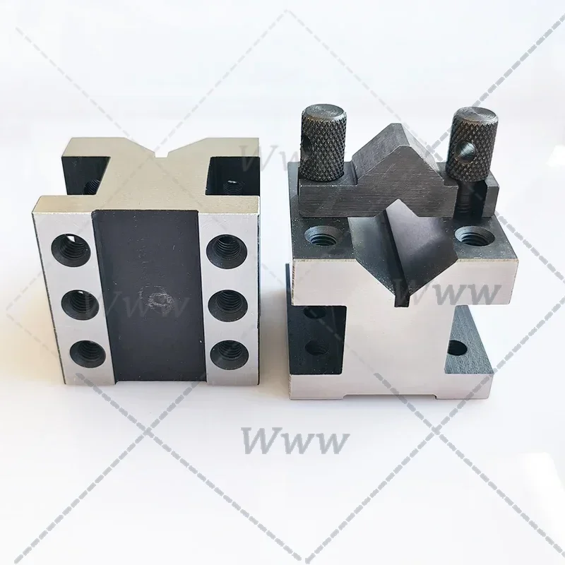 Precision V-frame Steel V-table Fixture Scribing Constant Height V-shaped Iron High Precision V-block Measuring Block V-seat 
Precision V-frame Steel V-table Fixture Scribing Constant Height V-shaped Iron High Precision V-block Measuring Block V-seat