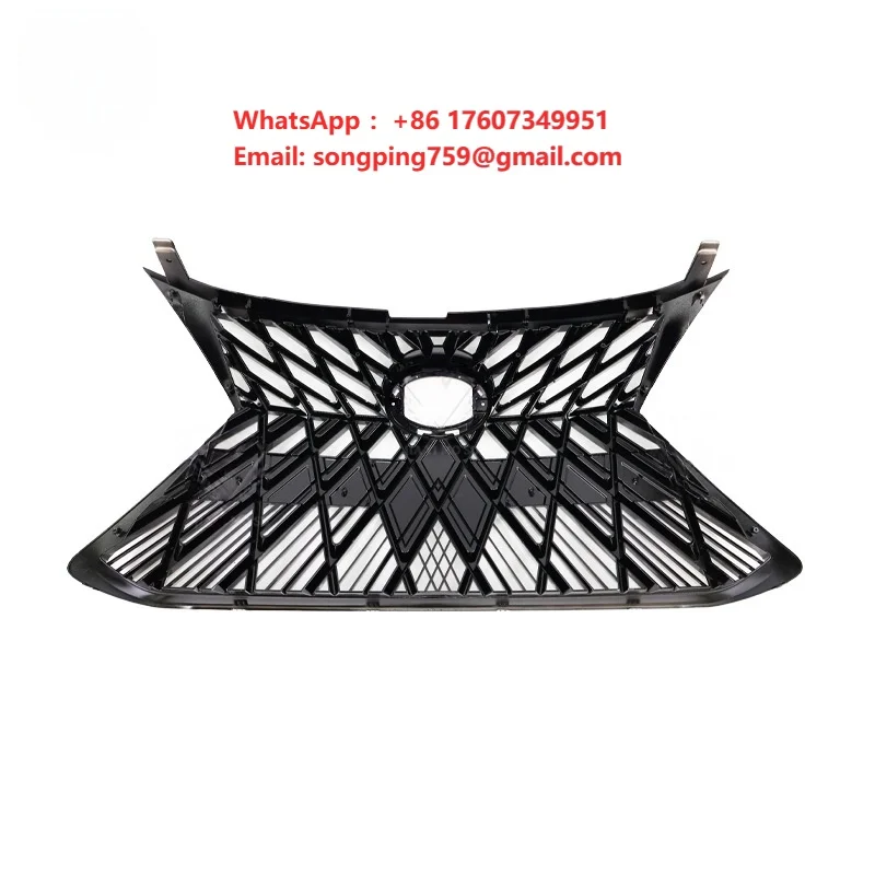 Auto Parts Car Body Upgrade Kit Vertical Bar Front Grille Kit Front Bumper for TOYOTA Fortuner 2016 2017 2018 2019 2020
Auto Parts Car Body Upgrade Kit Vertical Bar Front Grille Kit Front Bumper for TOYOTA Fortuner 2016 2017 2018 2019 2020