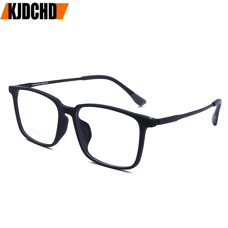Новые модели β, титановая оправа для очков, ультра легкая коробка, мужская оправа для очков с большим лицом, оптические очки по рецепту, женские
Новые модели β, титановая оправа для очков, ультра легкая коробка, мужская оправа для очков с большим лицом, оптические очки по рецепту, женские