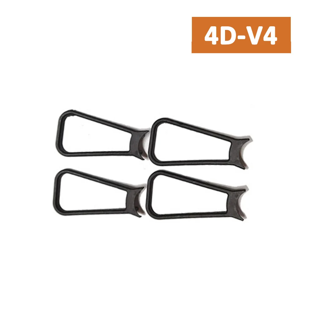 4PCS 4D-V4 Protective Frame Spare Part for 4DRC V4 Main Balde Guard Proction Ring RC Drone Quadcopter Replacement Accessory
4PCS 4D-V4 Protective Frame Spare Part for 4DRC V4 Main Balde Guard Proction Ring RC Drone Quadcopter Replacement Accessory