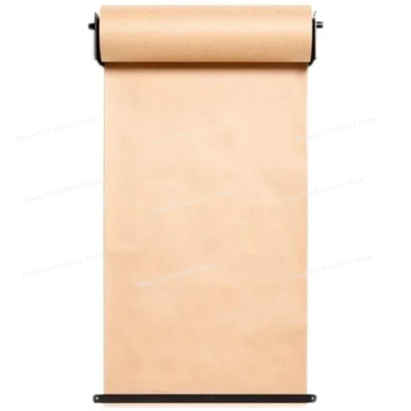 Multifunctional Kraft Paper Roll for Wall Menu Board and Graffiti Paper, Shop Home Restaurant Wall Hanging Decor Guestbook
Multifunctional Kraft Paper Roll for Wall Menu Board and Graffiti Paper, Shop Home Restaurant Wall Hanging Decor Guestbook