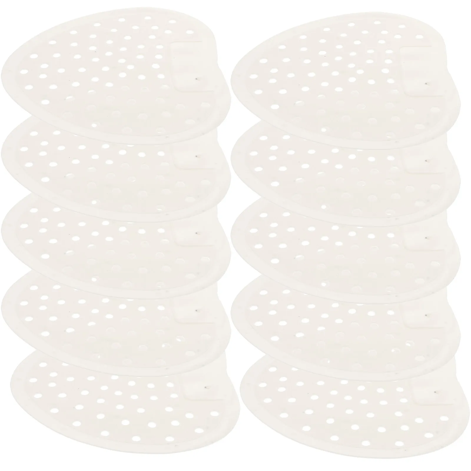 10Pcs Deodorizer Urinal Screen Mat Durable Plastic Long-Lasting Fragrance Bathroom Restroom Air Freshener Deodorizer
10Pcs Deodorizer Urinal Screen Mat Durable Plastic Long-Lasting Fragrance Bathroom Restroom Air Freshener Deodorizer