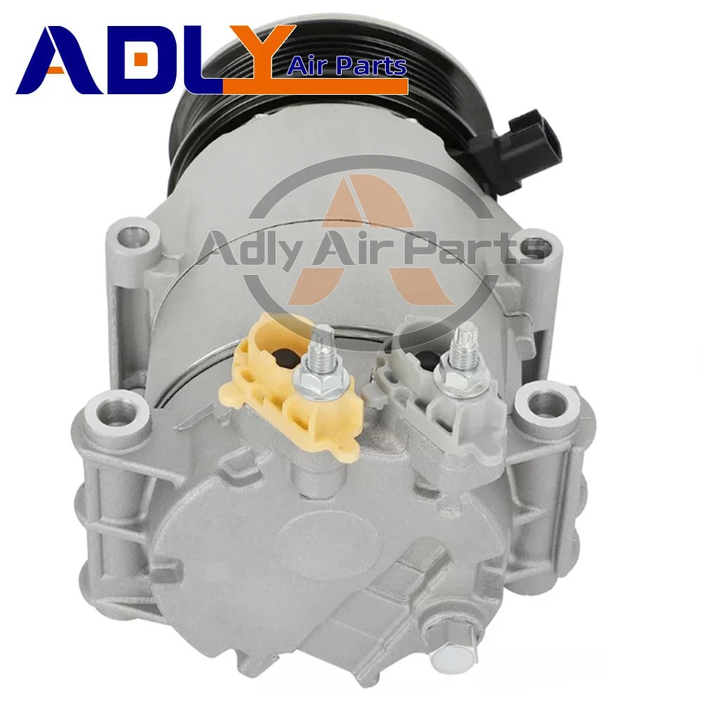 AC Compressor For Ford Fiesta 1.6L 2014-2019 8FK351272181 CARLISLE 3015651 AP3119D629BA AP3119D629BB AV1119D629AA
AC Compressor For Ford Fiesta 1.6L 2014-2019 8FK351272181 CARLISLE 3015651 AP3119D629BA AP3119D629BB AV1119D629AA