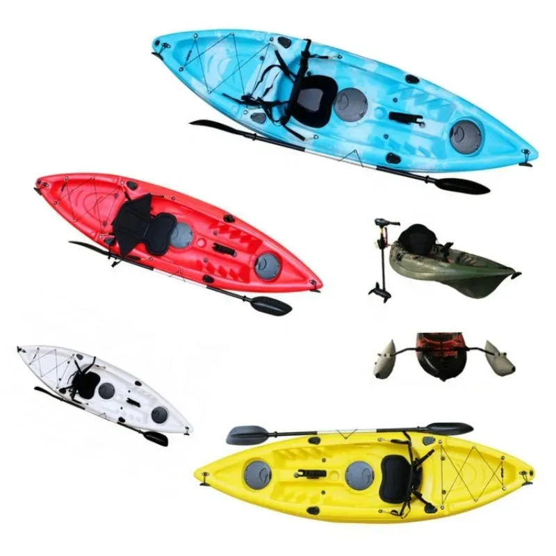 Professional Team OEM Welcomed Multi-color One Person Cheap Plastic Fishing Boat For Sale
Professional Team OEM Welcomed Multi-color One Person Cheap Plastic Fishing Boat For Sale