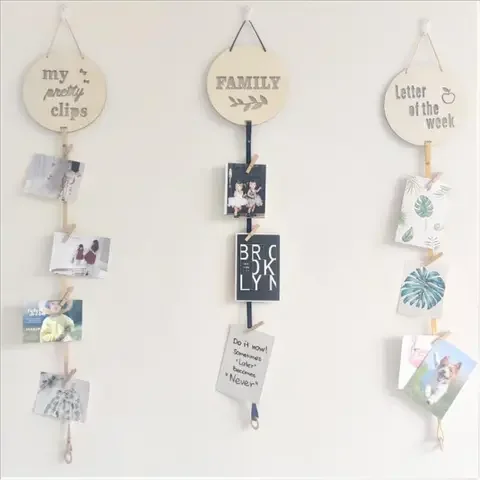 INS Nordic Wooden Baby Hair Clips Storage Holder Kids Room Wall Hanging Pendant Ornament Girls Hairpin Hair Bow Photos Organizer
INS Nordic Wooden Baby Hair Clips Storage Holder Kids Room Wall Hanging Pendant Ornament Girls Hairpin Hair Bow Photos Organizer