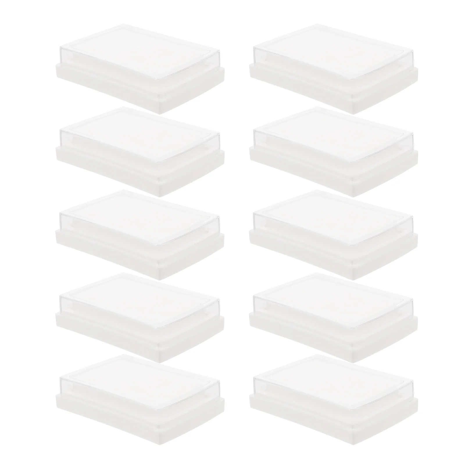 10 Pcs Spong Blank Ink Pad DIY Sponge High Density Office Supplies Hand Tools 10pcs (concave Waist Pad) Pads Craft Stamp Baby
10 Pcs Spong Blank Ink Pad DIY Sponge High Density Office Supplies Hand Tools 10pcs (concave Waist Pad) Pads Craft Stamp Baby