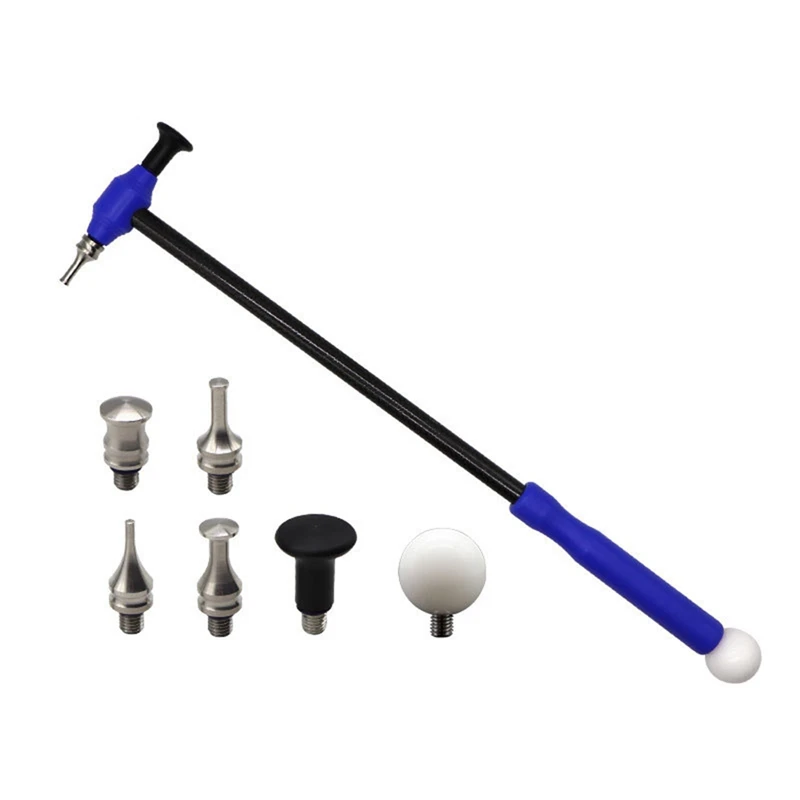 For Car Dent Repair Tools Titanium Alloy Hammer With Carbon Fiber Handle Multi-Head Hammer Car Dent Repair Accessories
For Car Dent Repair Tools Titanium Alloy Hammer With Carbon Fiber Handle Multi-Head Hammer Car Dent Repair Accessories