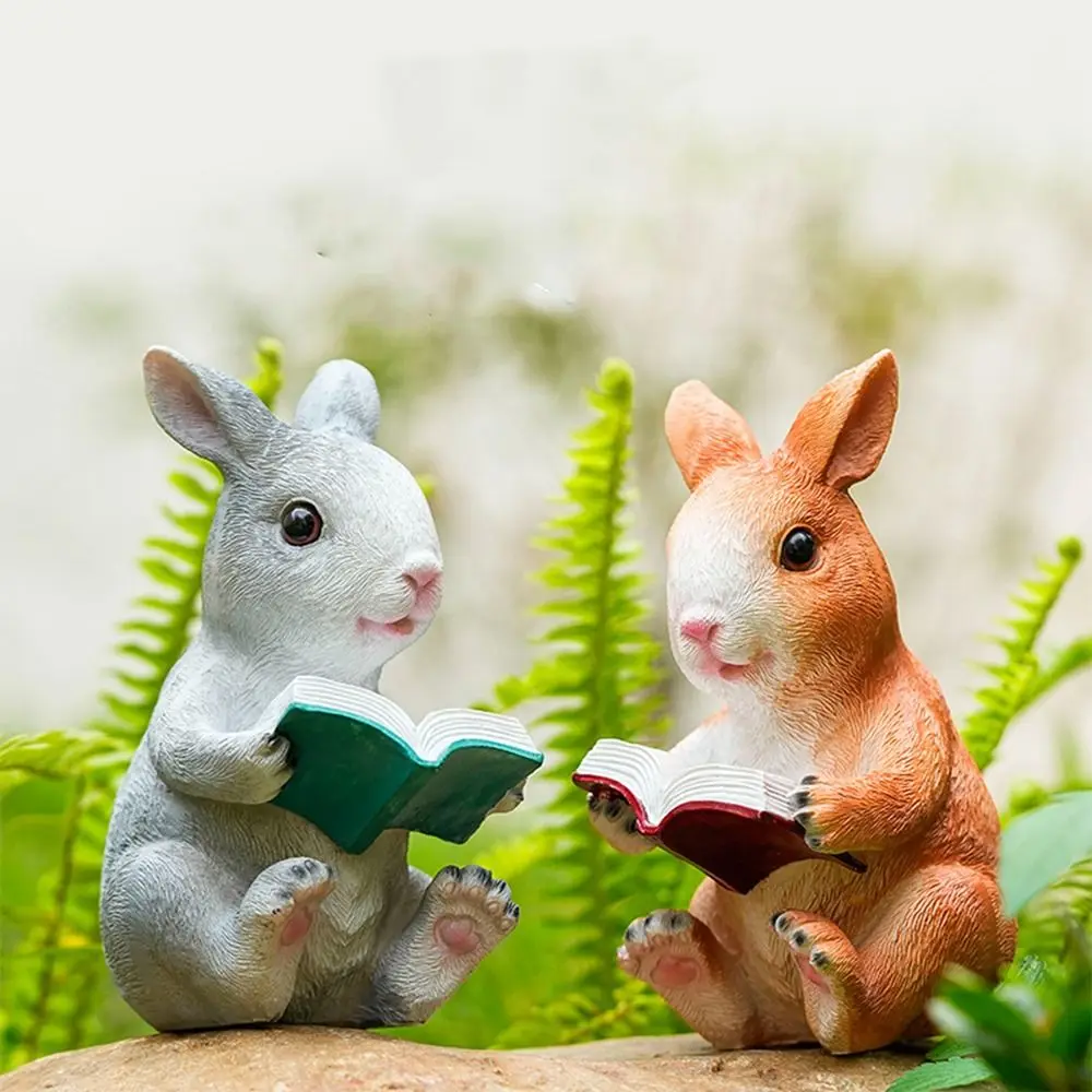 Милый кролик, статуя книги для чтения, ремесленная уникальная фигурка кролика, игрушка, поделки из смолы, садовая статуя животного, украшение для интерьера автомобиля
Милый кролик, статуя книги для чтения, ремесленная уникальная фигурка кролика, игрушка, поделки из смолы, садовая статуя животного, украшение для интерьера автомобиля