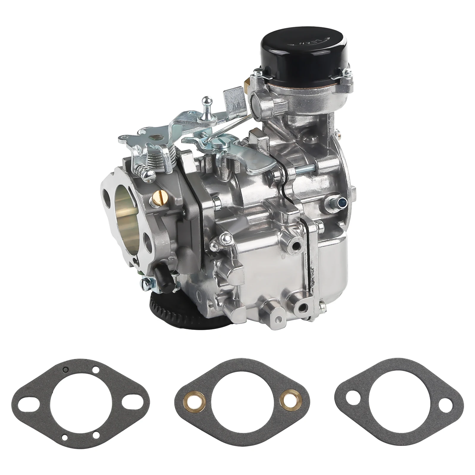 Карбюратор для Ford 240-250-300 YF C1YF Тип 6-цилиндрового двигателя CIL 1975-1982 OEM # 6307S 6054 6055 6-736 5TZ9510AG RSC-300A
Карбюратор для Ford 240-250-300 YF C1YF Тип 6-цилиндрового двигателя CIL 1975-1982 OEM # 6307S 6054 6055 6-736 5TZ9510AG RSC-300A
