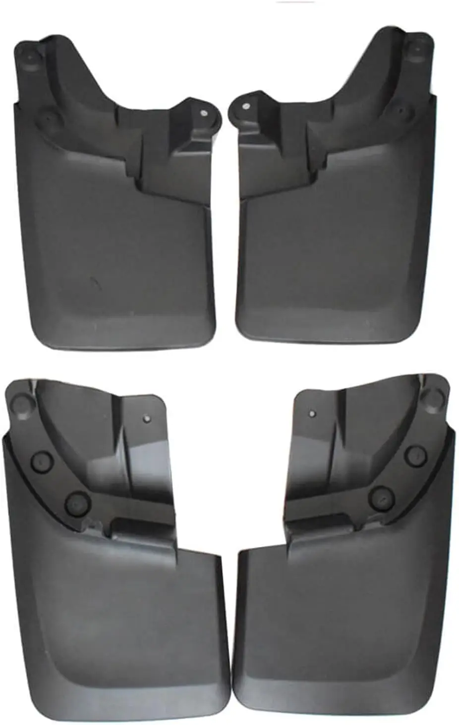 Набор из 4-х брызговиков, подходят для передних и задних брызговиков 2016-2021, со стороны водителя и пассажира, не для SR)
Набор из 4-х брызговиков, подходят для передних и задних брызговиков 2016-2021, со стороны водителя и пассажира, не для SR)