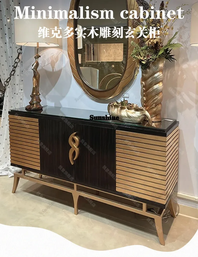 Американский свет, роскошный входной шкаф, украшение для прихожей, современная вилла, элитная гостиная, хранилище у стеныY
Американский свет, роскошный входной шкаф, украшение для прихожей, современная вилла, элитная гостиная, хранилище у стеныY