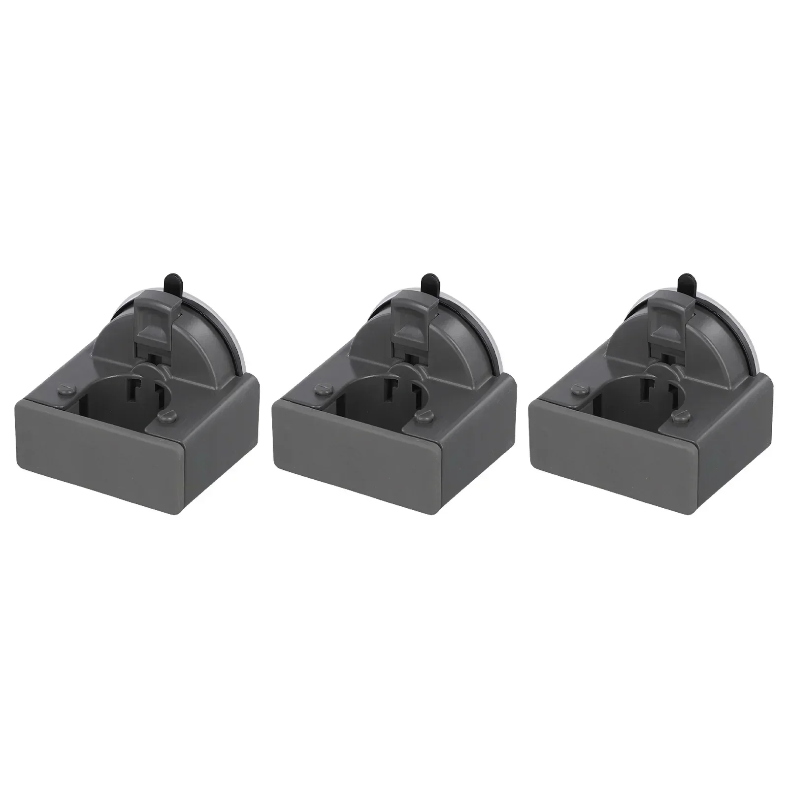 3 шт. настенные крючки, экономия места 6,2x5,2x12,3 см, стойка для чистящих инструментов, АБС-пластик и резиновый материал, компактный дизайн, размеры
3 шт. настенные крючки, экономия места 6,2x5,2x12,3 см, стойка для чистящих инструментов, АБС-пластик и резиновый материал, компактный дизайн, размеры