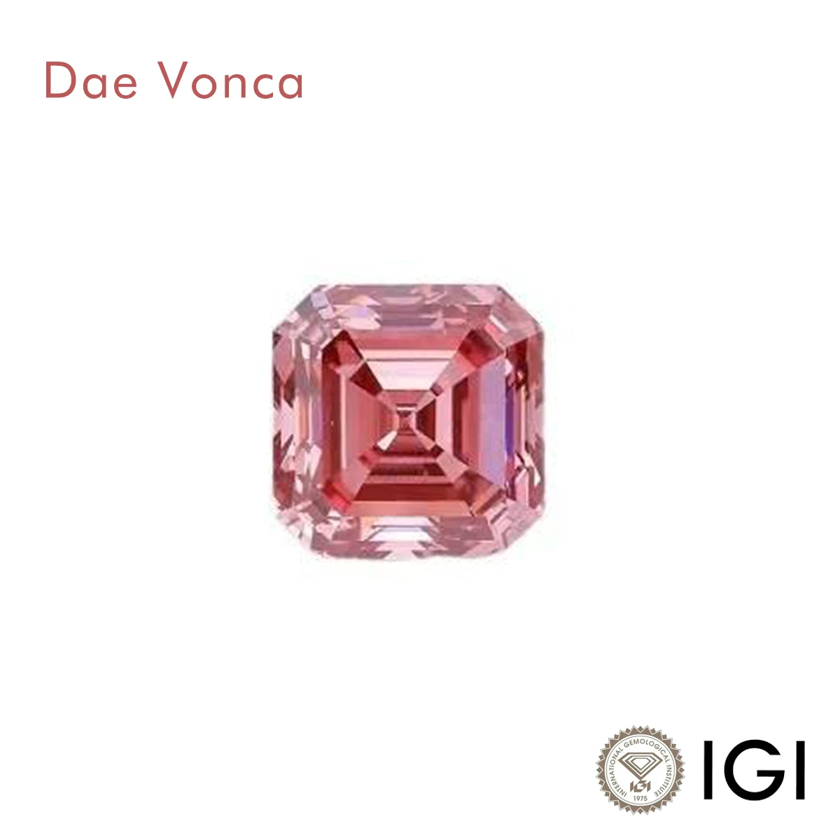 Pink Color Asscher Cut Lab Loose Diamonds HPHT/CVD Asscher Shape Lab Grown Diamond For Fine Jewelry Making
Pink Color Asscher Cut Lab Loose Diamonds HPHT/CVD Asscher Shape Lab Grown Diamond For Fine Jewelry Making