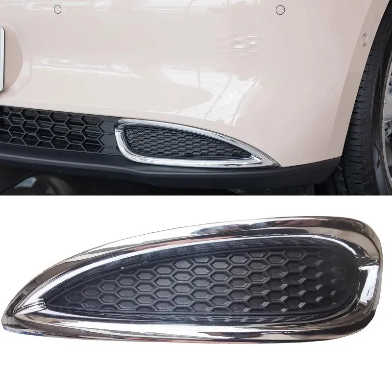 For Great Wall Ora Good Cat Fog Lamp Frame Front Bumper Decorative Strip Grid 1pc
For Great Wall Ora Good Cat Fog Lamp Frame Front Bumper Decorative Strip Grid 1pc
