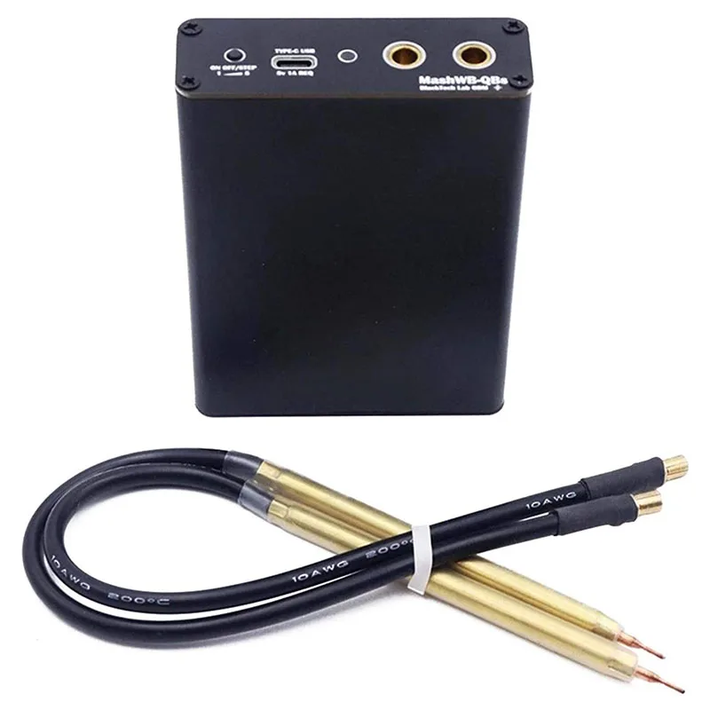 Mini Handheld DIY Spot Welder 18650 Battery Nickel Strip Spot Welding Machine With Release Pen Kits Spot Welding Machine
Mini Handheld DIY Spot Welder 18650 Battery Nickel Strip Spot Welding Machine With Release Pen Kits Spot Welding Machine