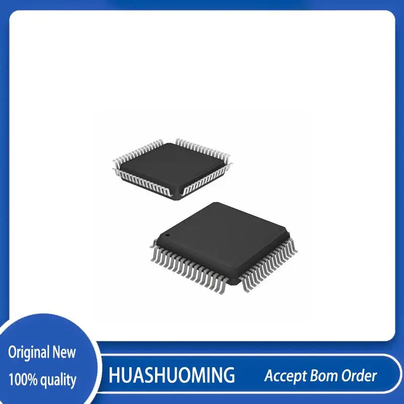 НОВЫЙ 5 шт./лот PIC24FJ64GA006-I/PT PIC24FJ64GA006 24FJ64GA006 TQFP64
НОВЫЙ 5 шт./лот PIC24FJ64GA006-I/PT PIC24FJ64GA006 24FJ64GA006 TQFP64