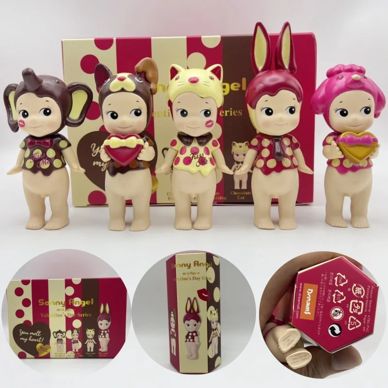 Sonny Angel Mini Figure Valentine'S Day Series Blind Box Collectible Model Figure Desktop Decor Kids Birthday Gift Toys
Sonny Angel Mini Figure Valentine'S Day Series Blind Box Collectible Model Figure Desktop Decor Kids Birthday Gift Toys