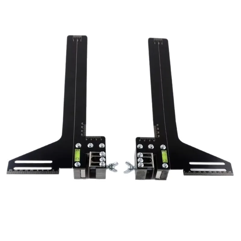 Stainless Steel Elevator Guide Rail Calibration Ruler Strong Magnetic Single Line Track Correction for Elevator Installation
Stainless Steel Elevator Guide Rail Calibration Ruler Strong Magnetic Single Line Track Correction for Elevator Installation