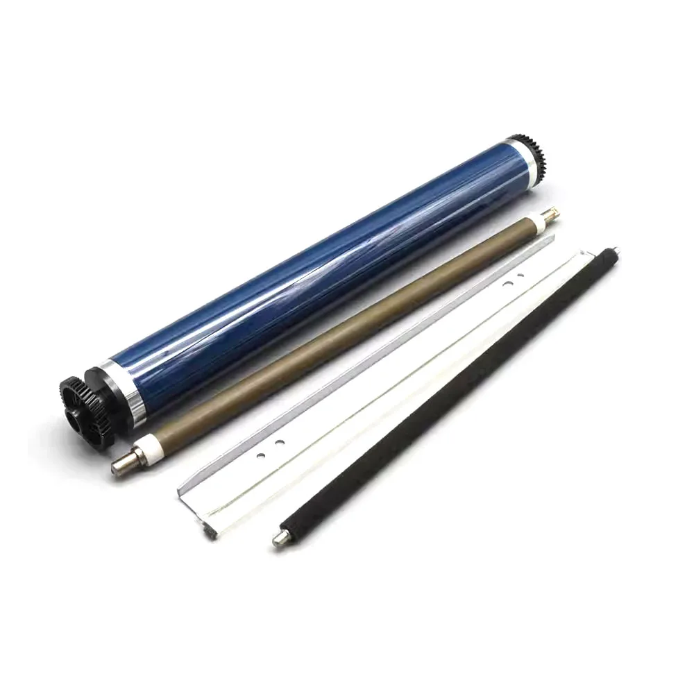 High quality Drum Kit for Ricoh SPC430 431 435 440 MPC300 400 401 OPC Drum + Cleaning Blade + Charge Roller + Cleaning Roller
High quality Drum Kit for Ricoh SPC430 431 435 440 MPC300 400 401 OPC Drum + Cleaning Blade + Charge Roller + Cleaning Roller