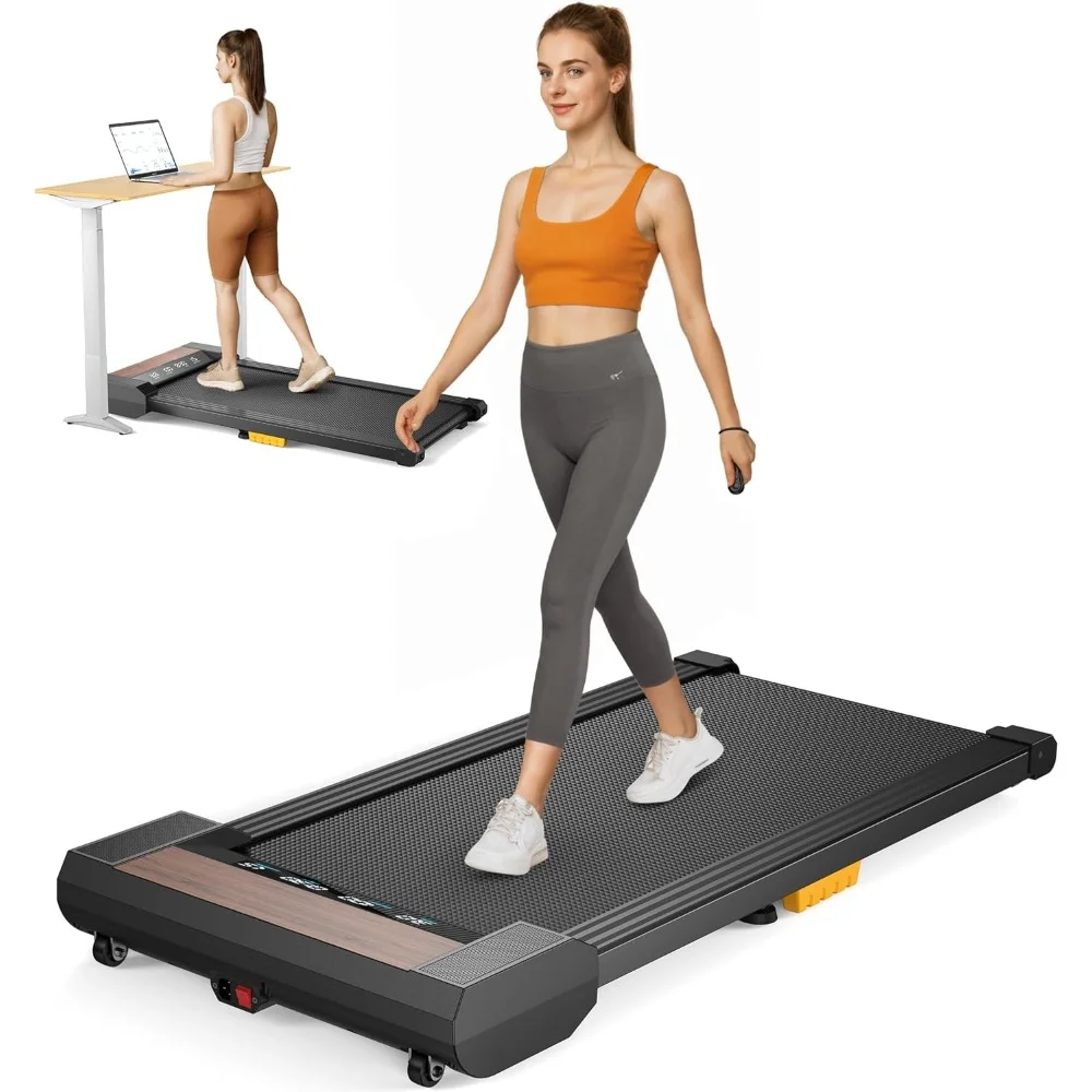 Walking Pad, Under Desk Treadmill, Treadmills for Home, 265LBS Capacity, 3 in 1 Portable Walking Pad
Walking Pad, Under Desk Treadmill, Treadmills for Home, 265LBS Capacity, 3 in 1 Portable Walking Pad