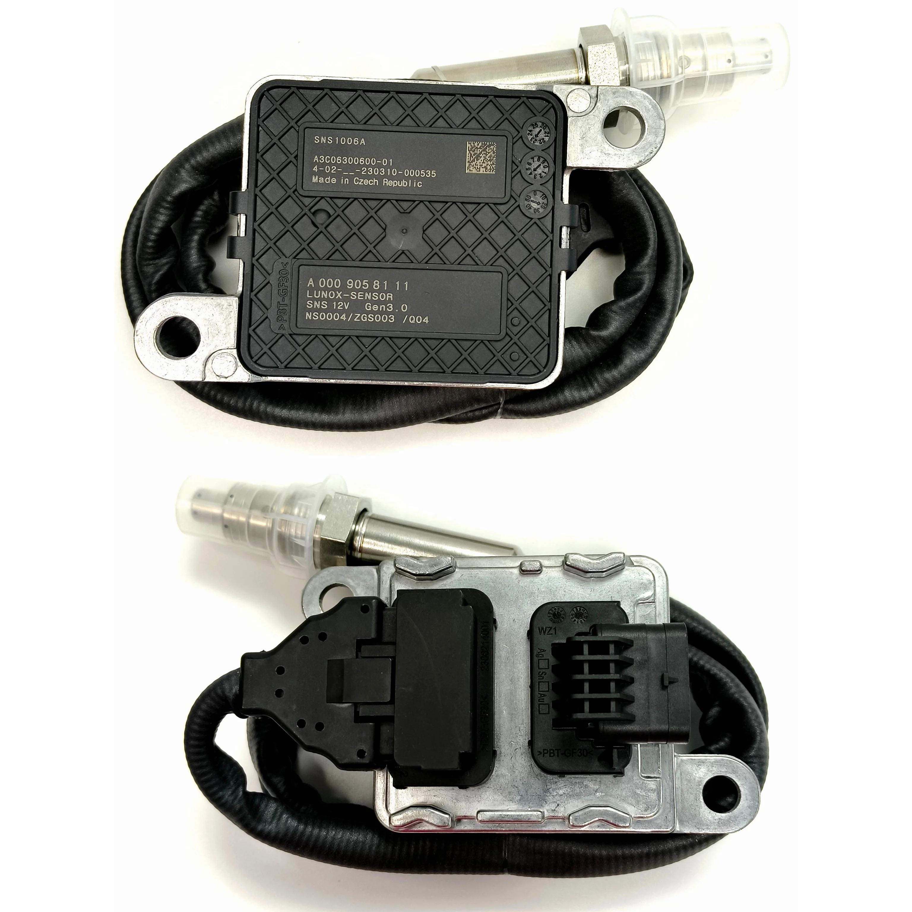 YOUPARTSs 0009053109 0009058111 A0009053109 Датчик NOx для MERCEDESs-BENZs E-CLASS A238 C238 W213 S213 18-22
YOUPARTSs 0009053109 0009058111 A0009053109 Датчик NOx для MERCEDESs-BENZs E-CLASS A238 C238 W213 S213 18-22