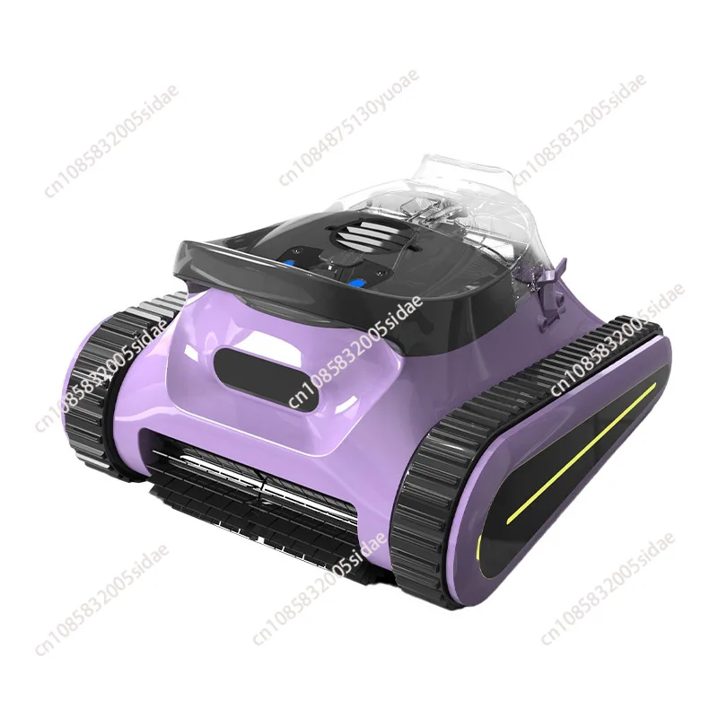 Cordless Swimming Pool Robot Automatic Climbing Wall Robotic Smart Underwater Pool Robot Cleaner
Cordless Swimming Pool Robot Automatic Climbing Wall Robotic Smart Underwater Pool Robot Cleaner