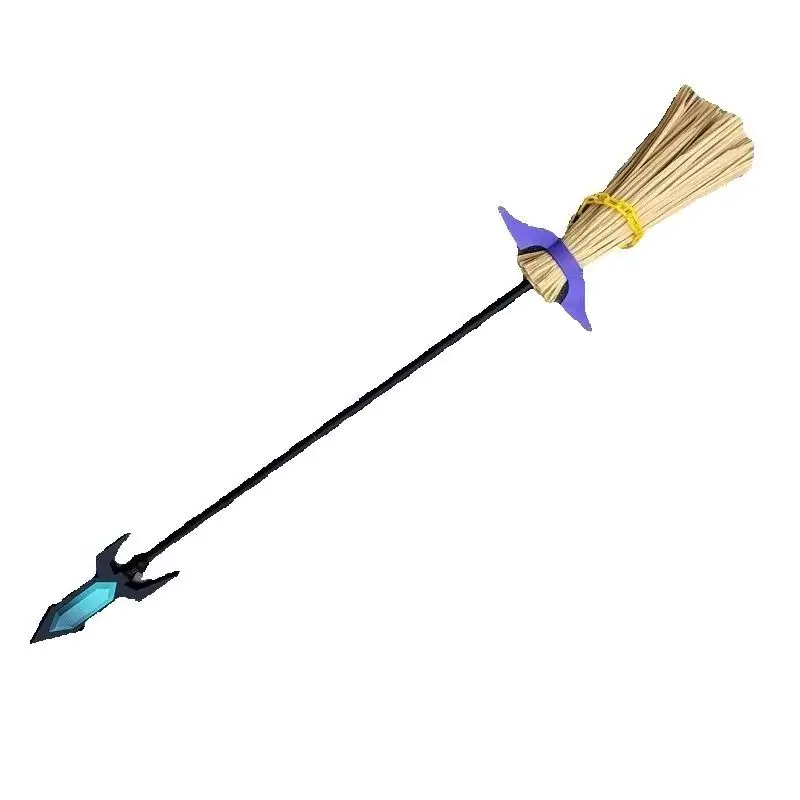Natsumi Cosplay Staff Broom Props Anime Date A Live Weapon Equipment Halloween Carnival Custom Hand Made Costume Accessories
Natsumi Cosplay Staff Broom Props Anime Date A Live Weapon Equipment Halloween Carnival Custom Hand Made Costume Accessories