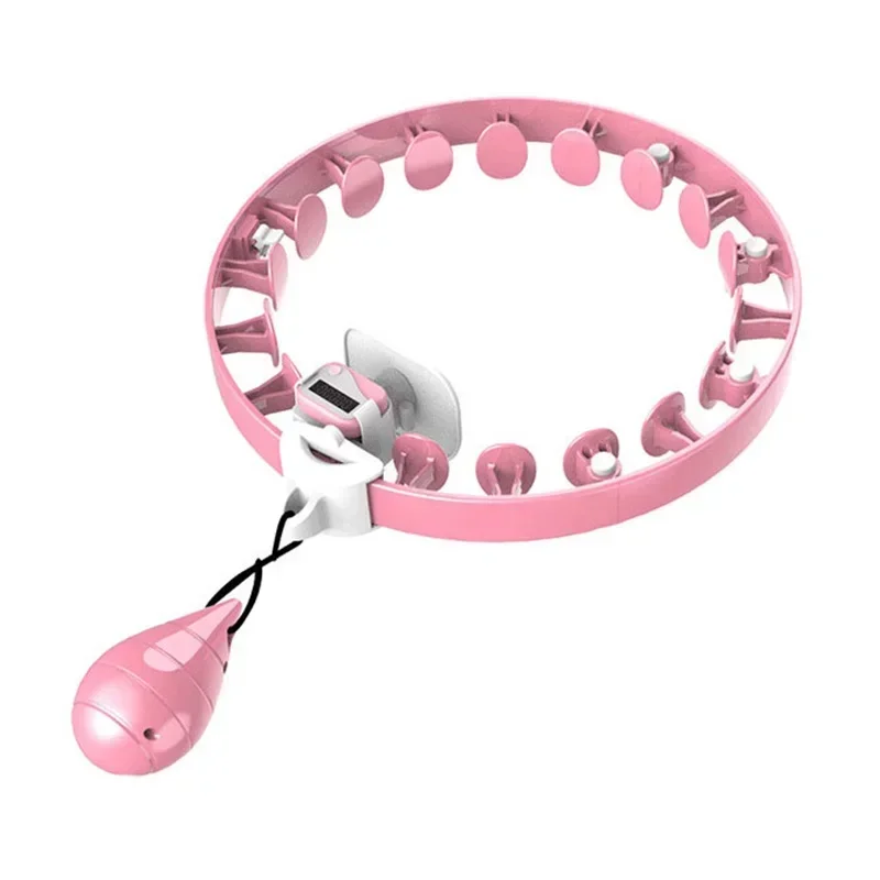 Removable And Adjustable Smart Sports Hoop Fitness Thin Waist Trainer Adjustable Easy Counting Hoop Home Fitness Equipment
Removable And Adjustable Smart Sports Hoop Fitness Thin Waist Trainer Adjustable Easy Counting Hoop Home Fitness Equipment